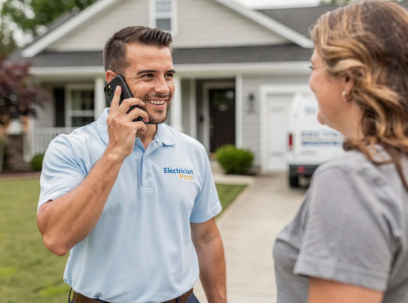 Electrician Woodbury, VT FAQs